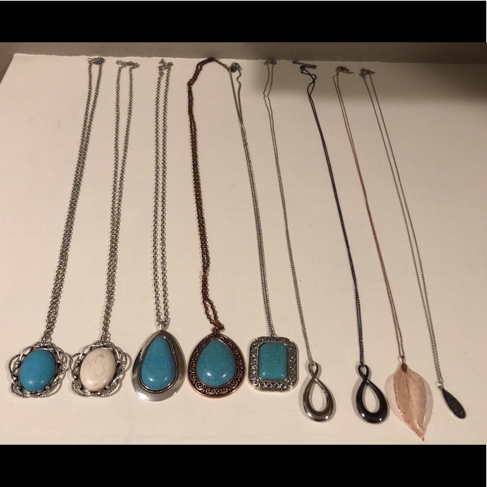 Paparazzi- long necklaces